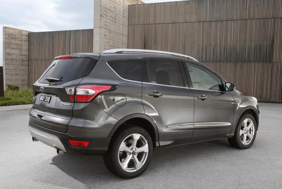  Ford Escape Trend 2016 года  (AU) (фото 27 из 44)